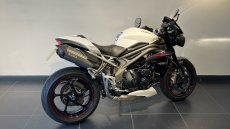 Triumph Speed Triple RS (18MY)